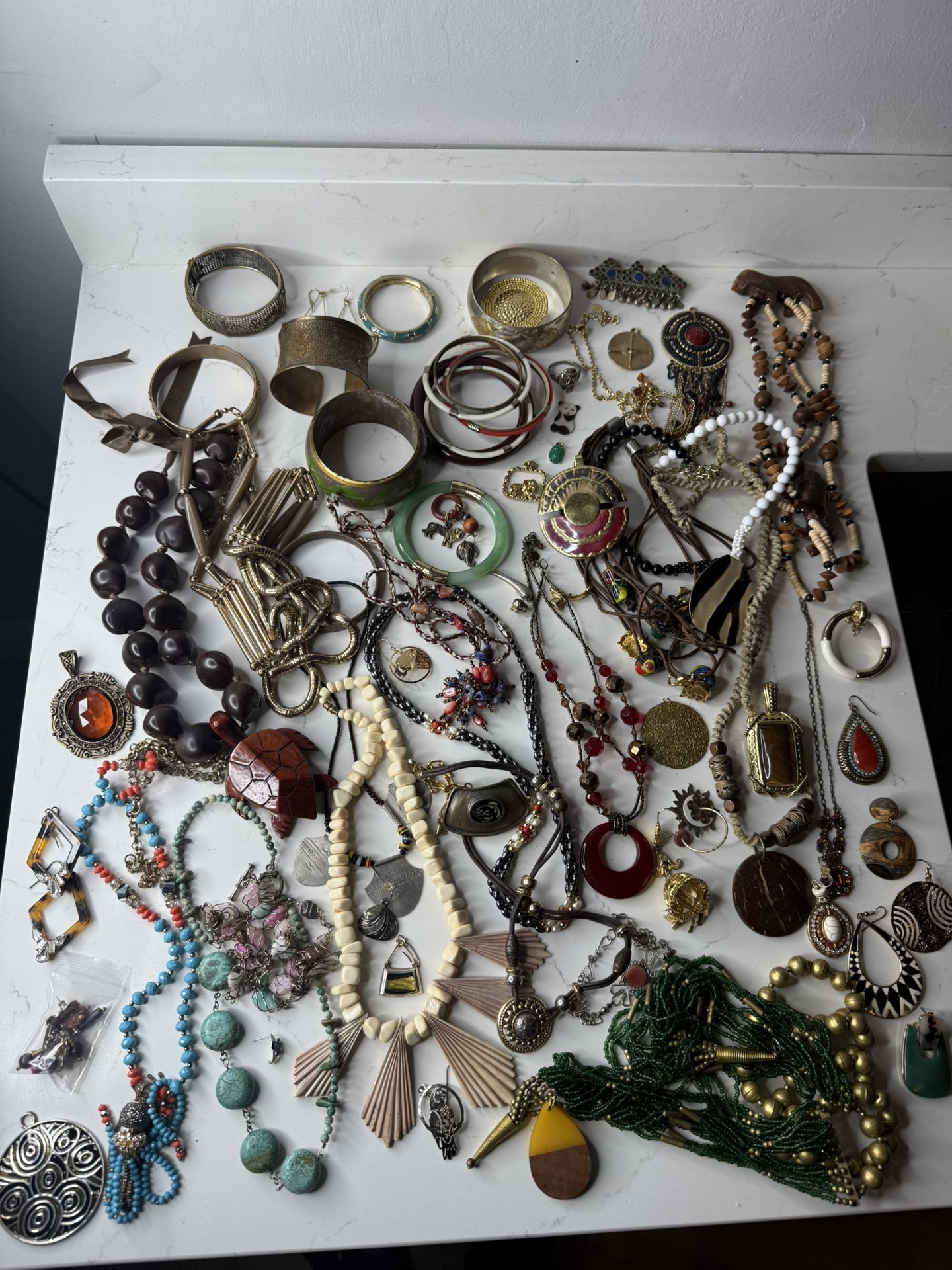 Large Jewelry Lot MUST TAKE ALL