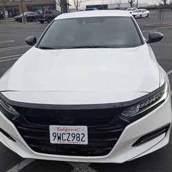 2020 Honda Accord 