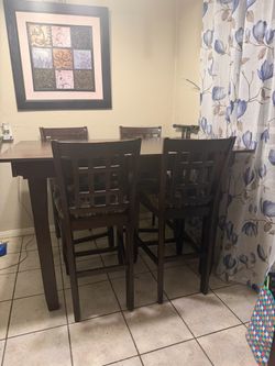 Comedor 6 sillas