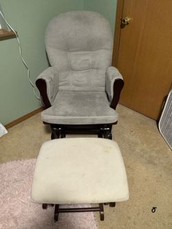 Nursery rocker