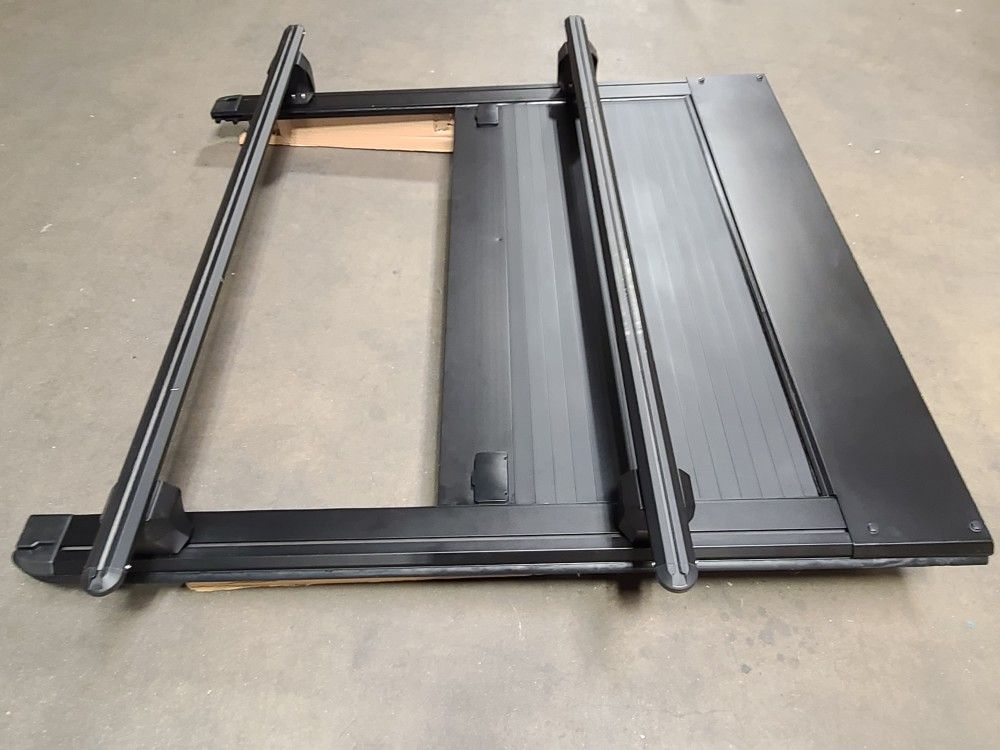 2009-22 Retractable Tonneau Cover Dodge Ram 5.8 Ft. Truck Bed Version 2