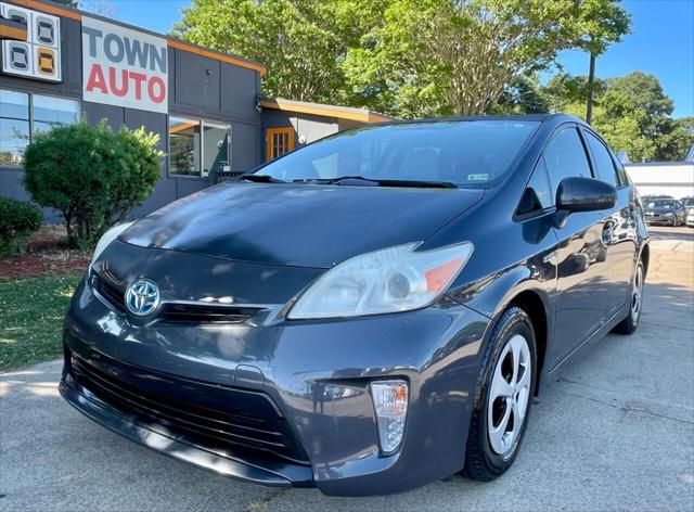 2013 Toyota Prius