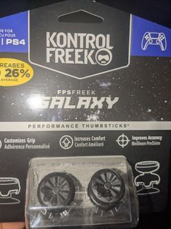 KontrolFreek PS5 PS4 FPS Performance Thumbsticks