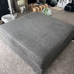 Huge Ottoman 