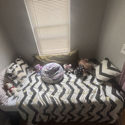 Twin XL Bed 