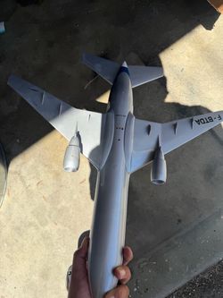 Toy Airplane