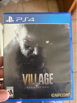 Resident Evil village