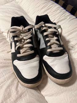 Nike Ebernon Low Premium  shoes