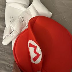 Mario Hat 