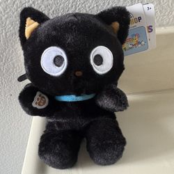 Sanrio Build-A-Bear Mini Beans Chococat Plush  