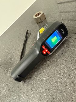 Thermal Camera - HSF HF96 Infrared Camera - HVAC/Electrical