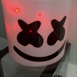 Marshmello Halloween Mask