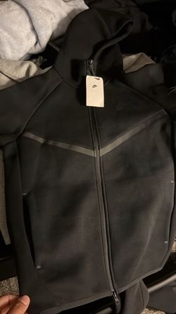 Men's Nike Tech Fleece Windrunner Full-Zip Hoodie S