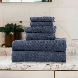 Koolaburra by UGG Lyla 6pc Towel Set