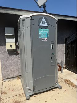 Portable Restrooms