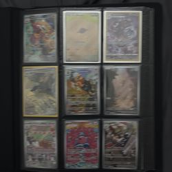 Selling Pokemon Cards