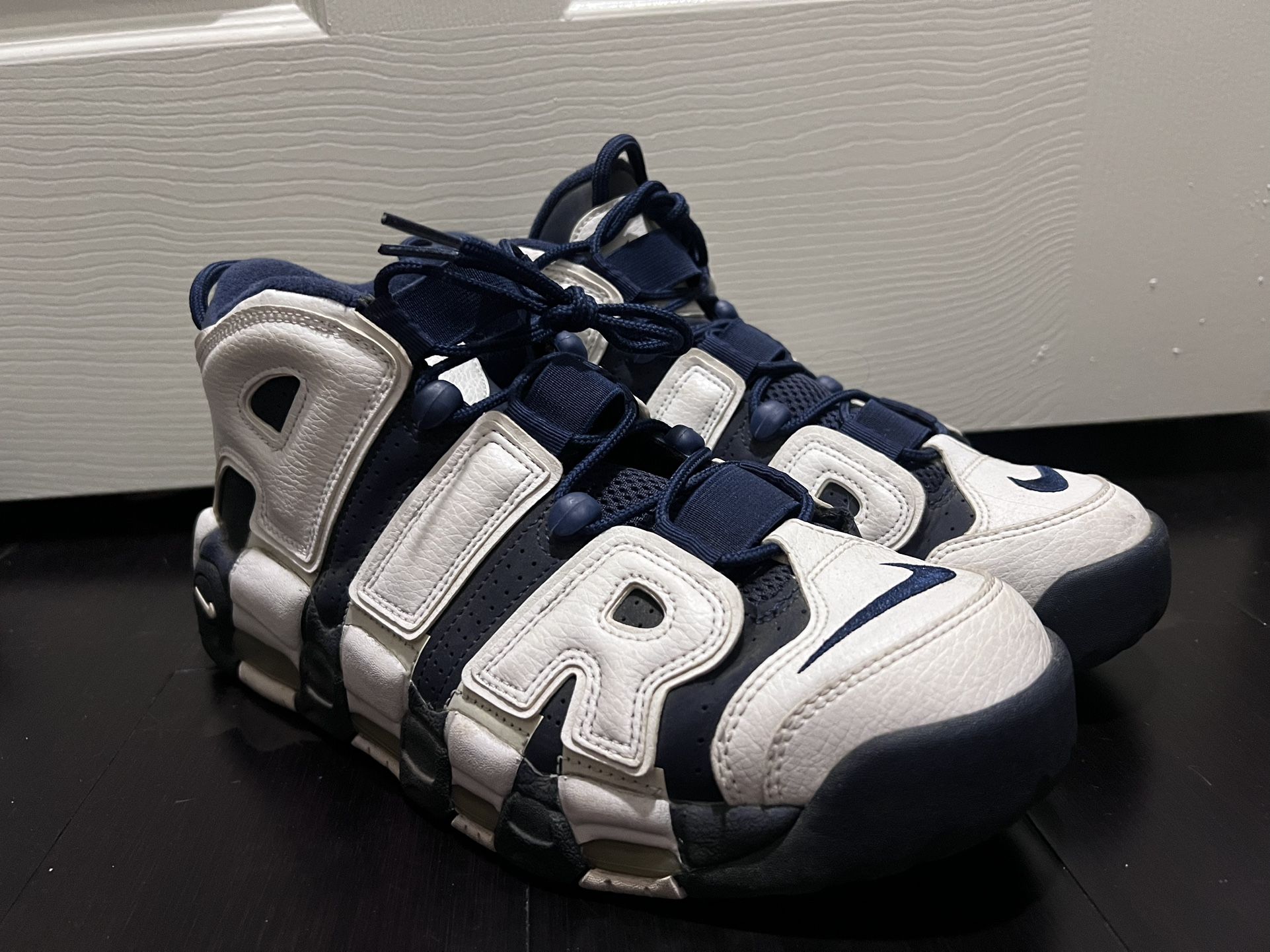 Nike Air More Uptempo 96