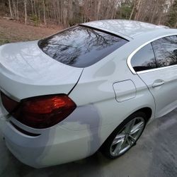 2013 BMW 650i Grand Coupe xDrive Part Out