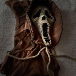 Halloween scream Mask 