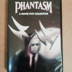 PHANTASM.  5 Movie Collection.  (1979)