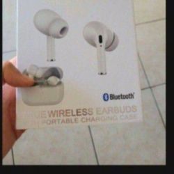 Airstream Elite True Wireless Earbuds Brand New Sealed