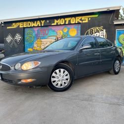 2006 Buick Lacrosse 