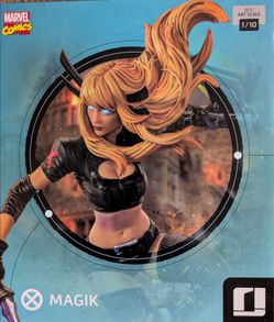 Iron Studios Magik 1/10 scale sculpture