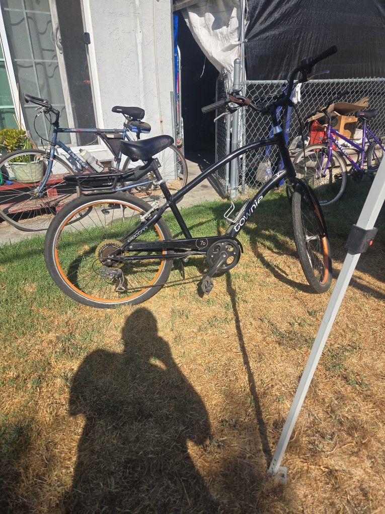 Beach Cruiser