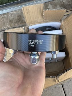 Espaciadores - Spacers