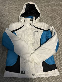 Woman’s CB Ski Jacket. Size M.