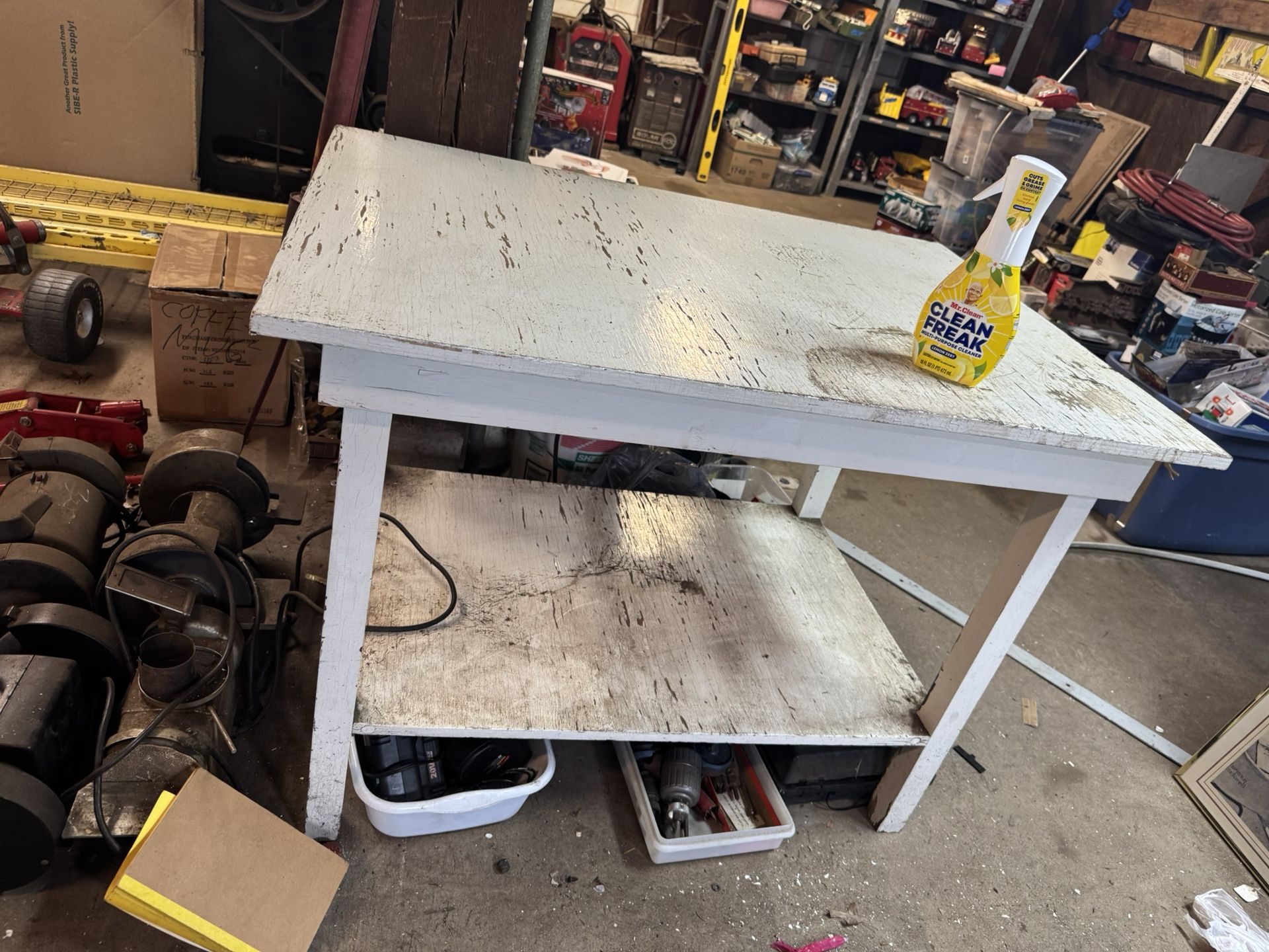 Work Table