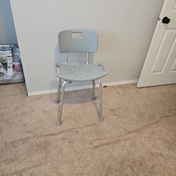 Free Shower Chair