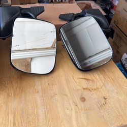 Par De Espejos. Para. Carro. O Troca. Universales $20 Por Los Dos 