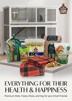 Title Kaytee Small Animal Cage Bundle & Premium Liner