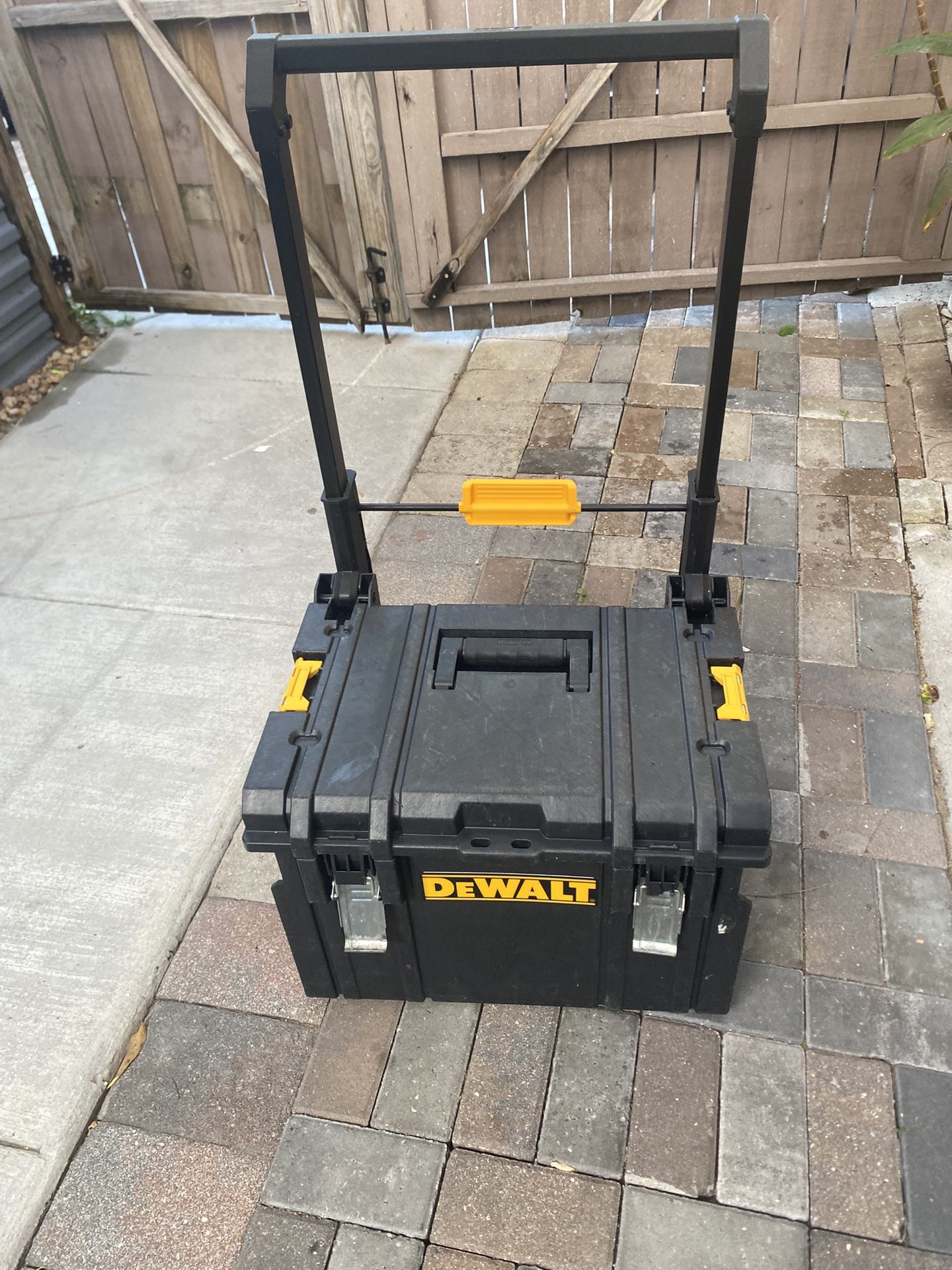 Dewalt Tool Box