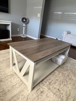 Coffee table