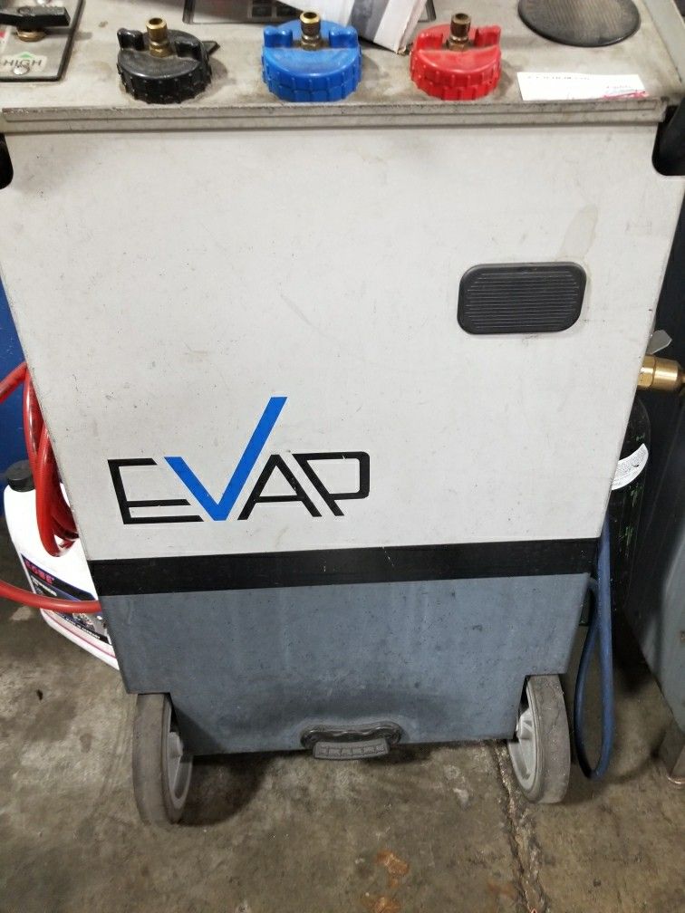 Esp SMOG CHECK DYNO MACHINE AND LIFT for Sale in Concord, CA OfferUp