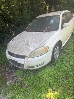 2013 Chevrolet Impala