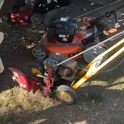 Lawn Equipment 