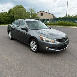 2008 Honda Accord