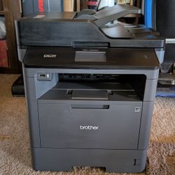 Brother DCP-L550ODN Printer & Copier