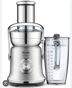 Breville Commercial Juicer