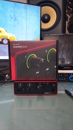 Audio Interface