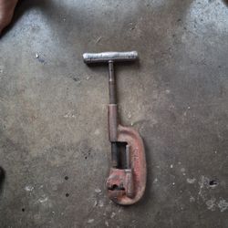 Ridgid Model #2A Pipe Cutter