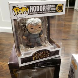 Game Of Thrones Funko Pop HODOR
