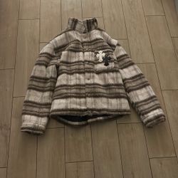 Chrome Hearts Flannel Jacket 