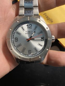 Invicta Watch Needs Battery