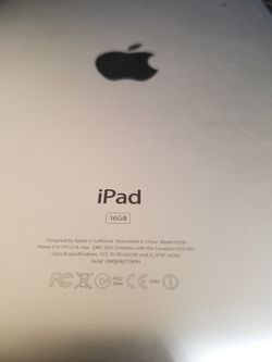 Ipad 2 16gb