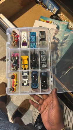 Hot wheels 2024 treasure hunts lot