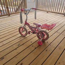 Princess Bicycle 
